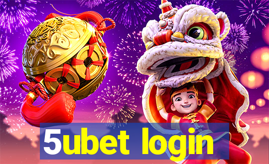 5ubet login